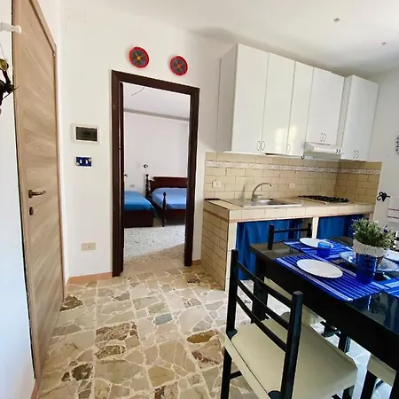 Heart Of Castellammare Apartment